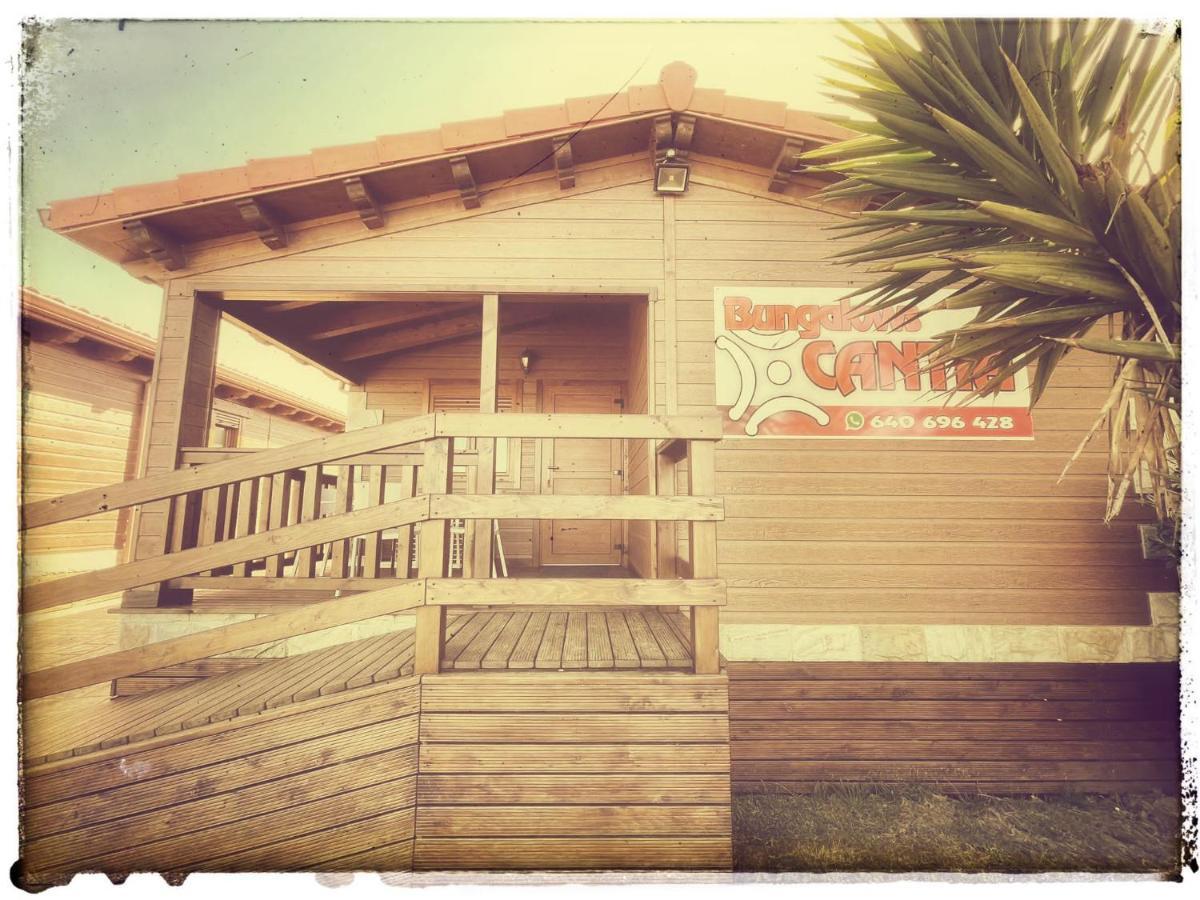 Bungalows Cantia Suances Exterior photo
