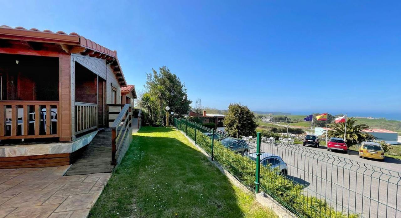 Bungalows Cantia Suances Exterior photo