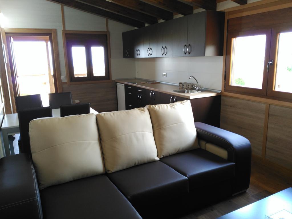Bungalows Cantia Suances Exterior photo